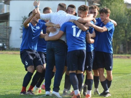 CS Beliu a început bine primăvara: „Foarte mulțumit de echipă” Situația la zi, în Liga 4 Arad
