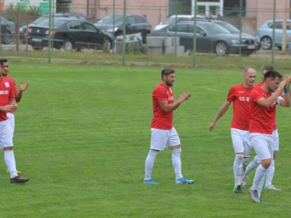CS Beliu are un program destul de greu, dar ambiţii mari în play-out-ul Ligii a IV-a