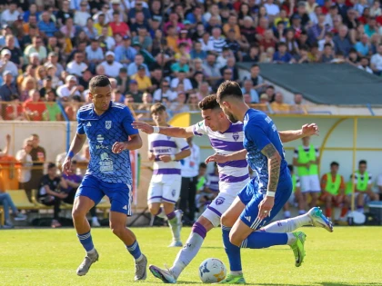 CS Dinamo este ca și promovată în Liga a II-a, Satu Mare are prima șansă în fața lui Poli!