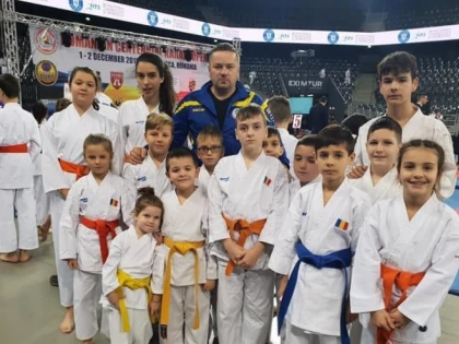 CS Dragonul Arad, înscrieri pentru o nouă serie de iniţiere şi performanţă