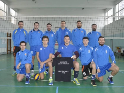 CS Pro Volei a învins sub Tâmpa şi e lider în A2