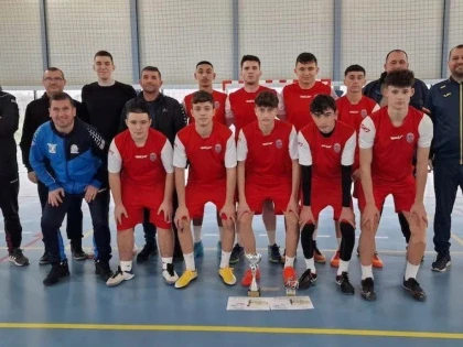 CS Socodor a câștigat a 11-a ediție a Memorialului Nicolae Ardelean