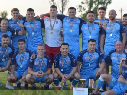 CS Socodor pleacă favorită în barajul de promovare pentru Liga a III-a