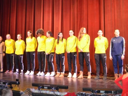 CS Universitatea Arad și-a premiat performerii într-o nouă gală altfel