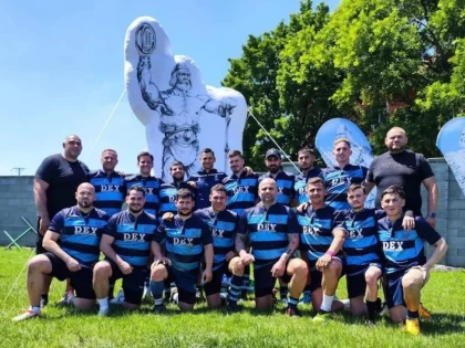 CS Universitatea Arad va juca în play-outul Campionatului Național de Rugby în 7