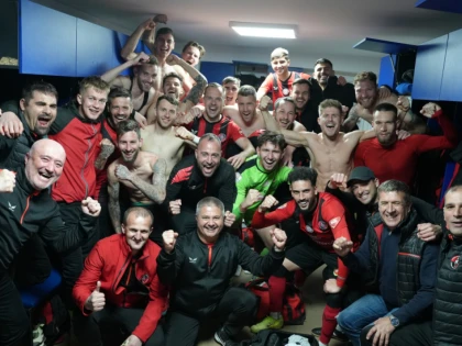 Csikszereda defilează spre SuperLiga, în play-off-ul ligii secunde de fotbal