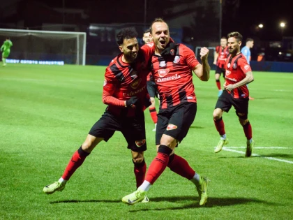 Csikszereda și CSM Reșița încep cu dreptul play-off-ul din Liga a II-a la fotbal