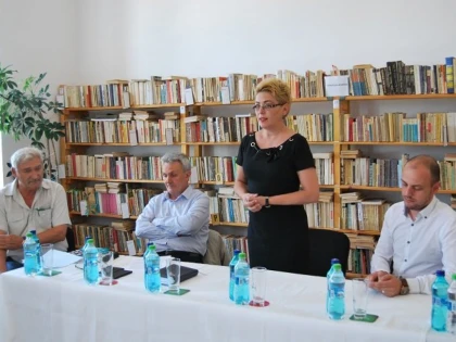Csiky Gergely, omagiat pe plaiurile natale