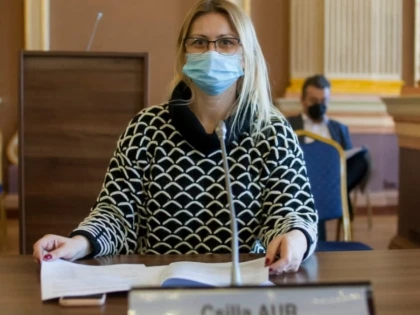 Csilla Aur: Pericolul a trecut. Am eliminat prin vot tentativa de colhoz a învățământului tehnologic în Arad