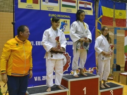CSM Arad a luat premiul cel mare, la Ziua Judoului Arădean