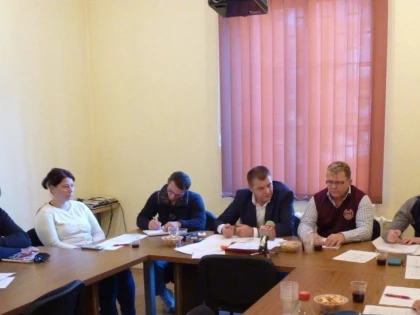 CSM ARAD, APROAPE DE BILANTUL FINAL PE 2015. VEZI OBIECTIVELE NOULUI DIRECTOR!