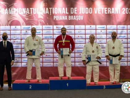 CSM Arad, bronz naţional pe tatami la final de sezon competiţional