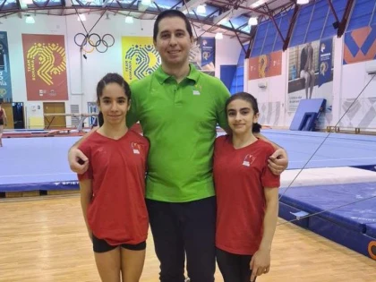 CSM Arad dă două gimnaste junioare, cu burse olimpice, în cantonamentul de la Izvorani
