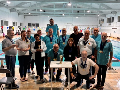 CSM Arad domină „DKMT Euroregion Endurance Cup”: 60 de medalii și trofeul cel mare la Timișoara