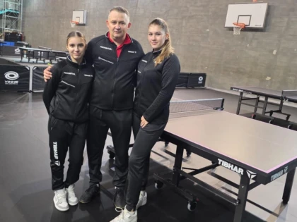 CSM Arad, reprezentat la Mondialul de tenis de masă de la Cluj-Napoca