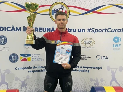 CSM Arad și-a desemnat cei mai buni sportivi ai anului