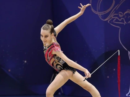 CSM Arad trimite sportive și la Campionatul Balcanic de gimnastică ritmică