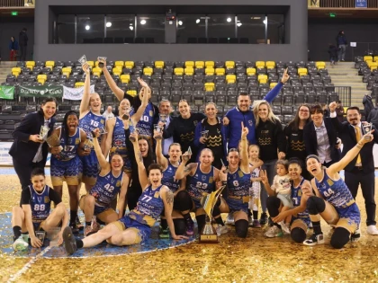 CSM Constanța a câștigat Cupa României la baschet feminin, Aradul pregătește play-off-ul