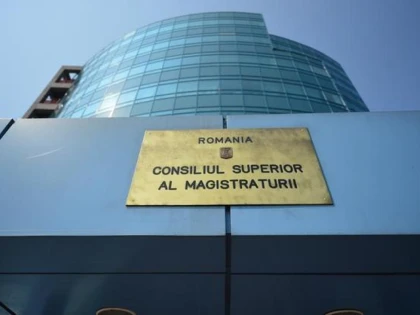 CSM respinge modificarea legii magistraților