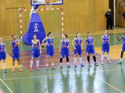 CSM TARGOVISTE ESTE DIN NOU CAMPIOANA ROMANIEI LA BASCHET FEMININ