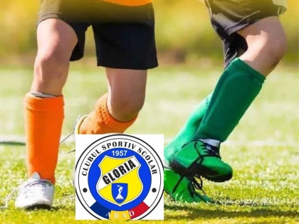 CSS Gloria Arad a urcat în clasamentul academiilor de fotbal din România. Clubul ocupă locul 81 la nivel național