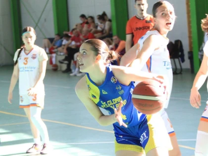 CSȘ Gloria Arad continuă să furnizeze jucătoare la loturile naționale juvenile de baschet