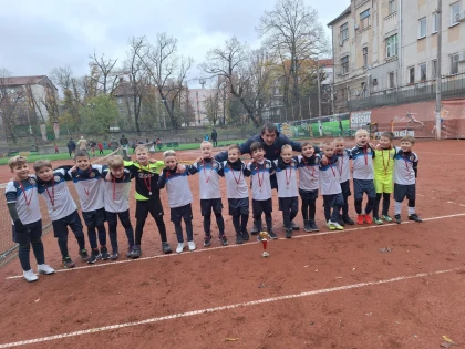 CSS „Gloria” Arad, rezultate excelente la Dinamic WINTERCUP 2025