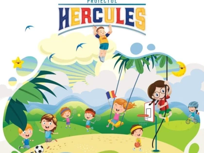 CSȘ Gloria Arad se implică în proiectul Hercules, al Agenției Naționale pentru Sport