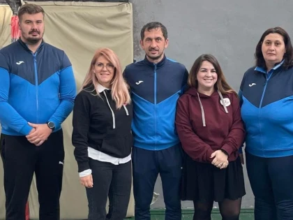 CSȘ Gloria Arad și Cetatea Voluntarilor fac din nou echipă, pentru renovarea Sălii Decebal! (FOTO)
