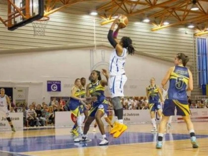 CSU ALBA IULIA, CU TREI EX-ARADENCE IN LOT, A CASTIGAT LIGA EUROPEI