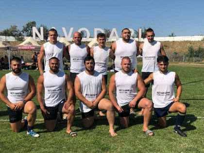CSU Arad a debutat în sezonul de rugby în 7