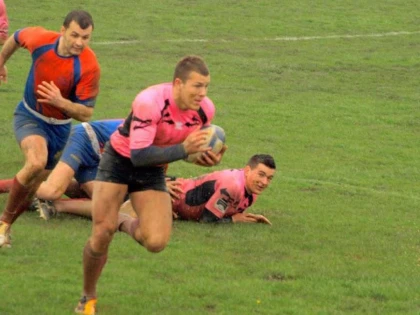 CSU ARAD ARE JUCATOR CONVOCAT IN NATIONALA DE RUGBY IN SAPTE