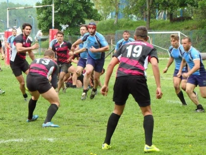 CSU ARAD VA FI REPREZENTATA LA EUROPENELE DE RUGBY IN SAPTE