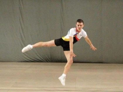 CSU AUREL VLAICU ARAD, IN TOP LA NATIONALELE DE GIMNASTICA AEROBICA