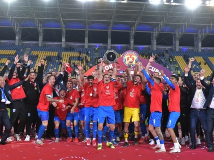 CSU Craiova a luat Cupa României! Arădenii Stahl şi Dinu Maghici au fost finalişti