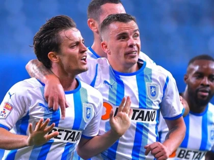 CSU Craiova revine în formă chiar înaintea meciului cu UTA! Rezultate şi clasament în Liga 1