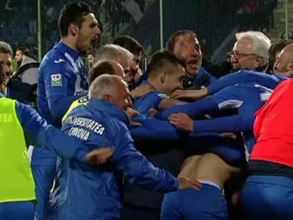 CSU Craiova s-a calificat în semifinalele Cupei României