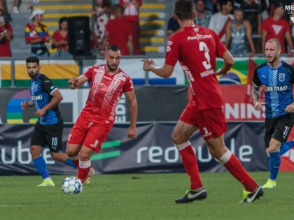 CSU Craiova şi UTA au uitat să mai câştige în Liga 1, arădenii vor termina anul în afara zonei play-off