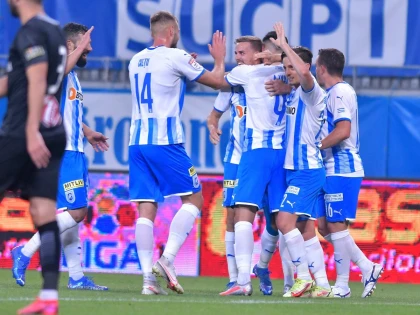 CSU Craiova spulberă Clinceniul şi o lasă pe UTA în afara zonei de play-off