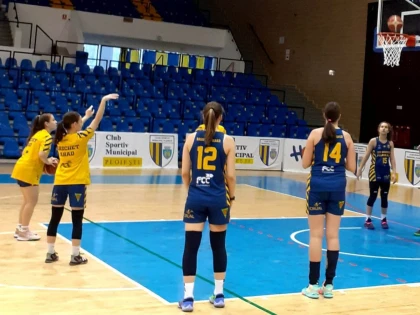 CSU Valbon, victorii sub panoul juvenil. Patru arădence au fost convocate la naţionala U16