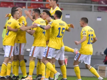 Cu arădeanul Man titular, România a debutat cu victorie în preliminariile CM 2022