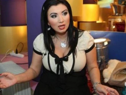 Cu ce condiție se mărită din nou Adriana Bahmuțeanu