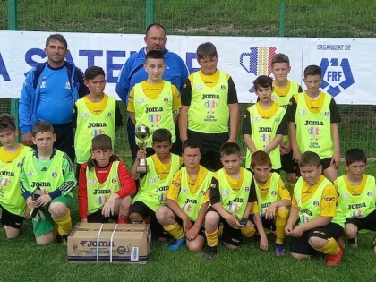 Cu cea mai tânără echipă, Socodorul a terminat a doua turneul semfinal al Cupei Satelor