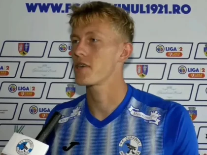 Cu ex-utistul Hrezdac printre marcatori, Corvinul este vicelider în Liga a II-a!