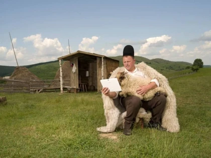 CU GHIŢĂ CIOBANUL PRIN TRIBUNALE