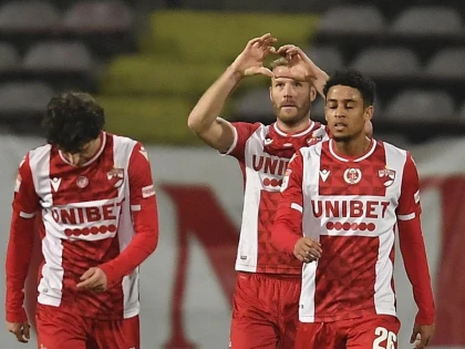 Cu Haţegan la centru, Dinamo şi-a luat revanşa în Derby de România