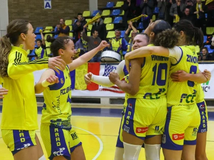 Cu locul trei acontat, FCC UAV Arad ia pulsul unei alte rivale înaintea play-off-ului