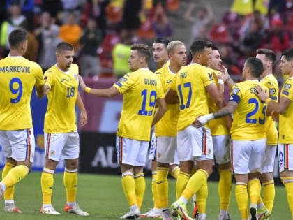Cu Man pe teren în repriza a doua, România învinge Liechtenstein şi încă speră la Mondial