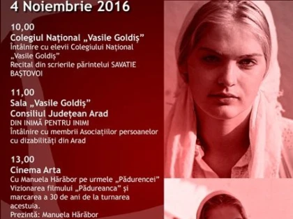 CU MANUELA HĂRĂBOR PE URMELE “PĂDURENCEI”