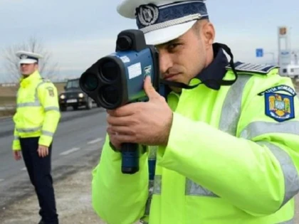 Cu poliția rutieră chiar nu e de glumă! 159 sancţiuni contravenţionale, în ultimele 24 de ore